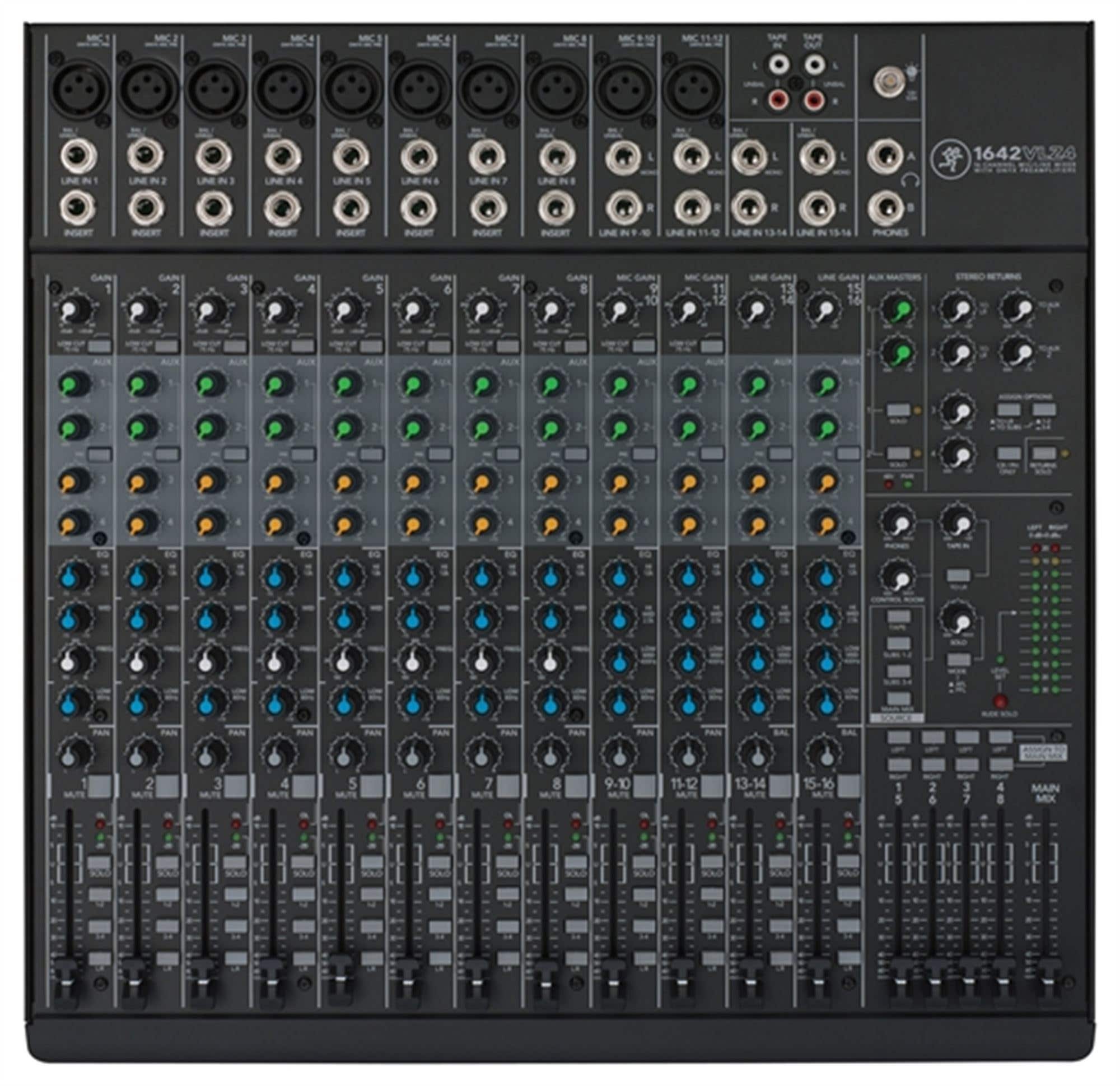 Mackie 1642VLZ4 4 Bus Mixer