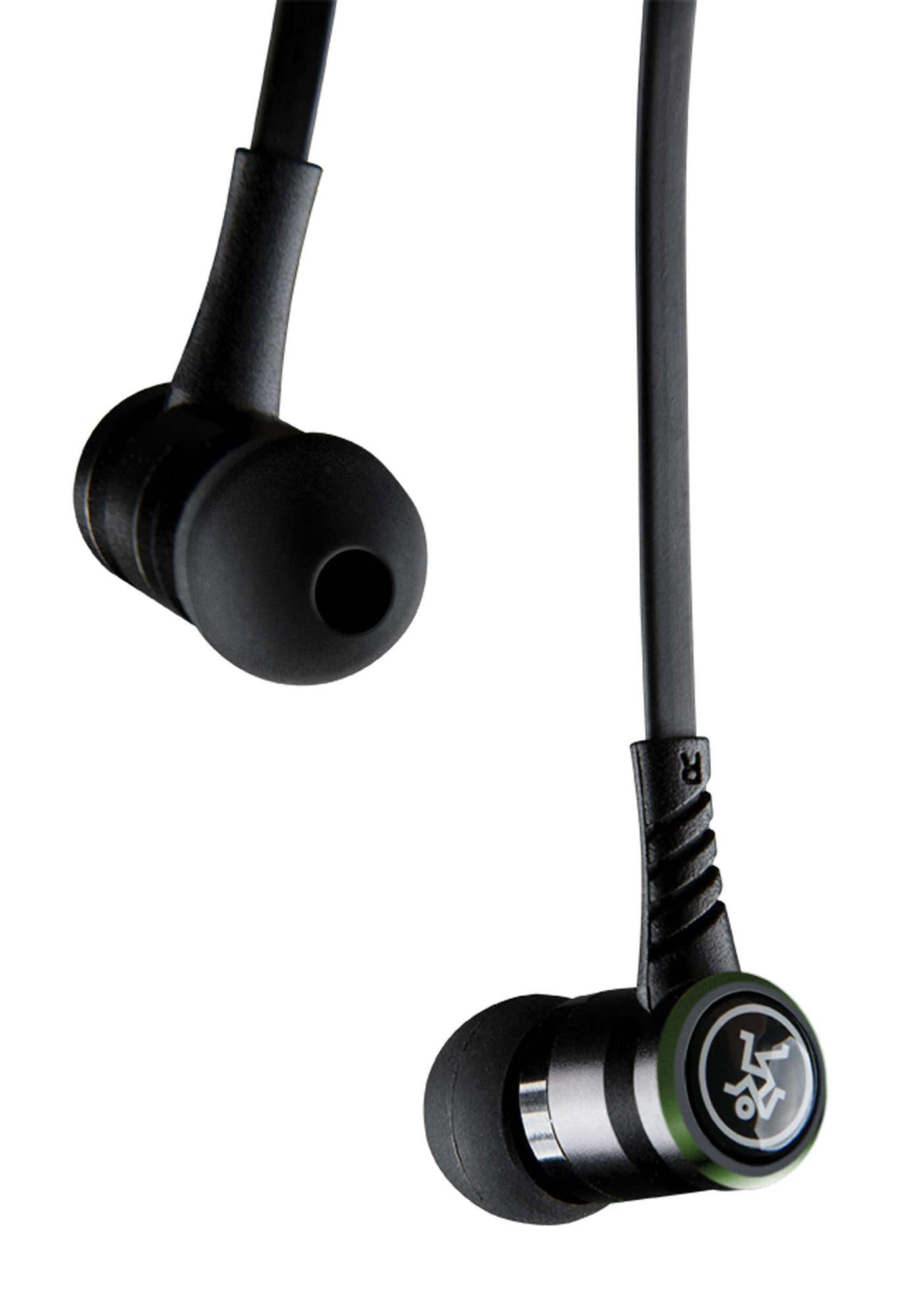 Mackie CR-Buds High Performance Earphones With Inline Mic And Control