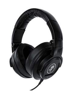 Mackie MC-250 Professional Closed-Back Studio Monitor Headphones