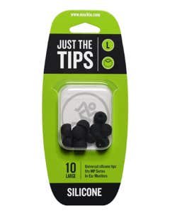Mackie MP Series Silicone Black Tips Kit