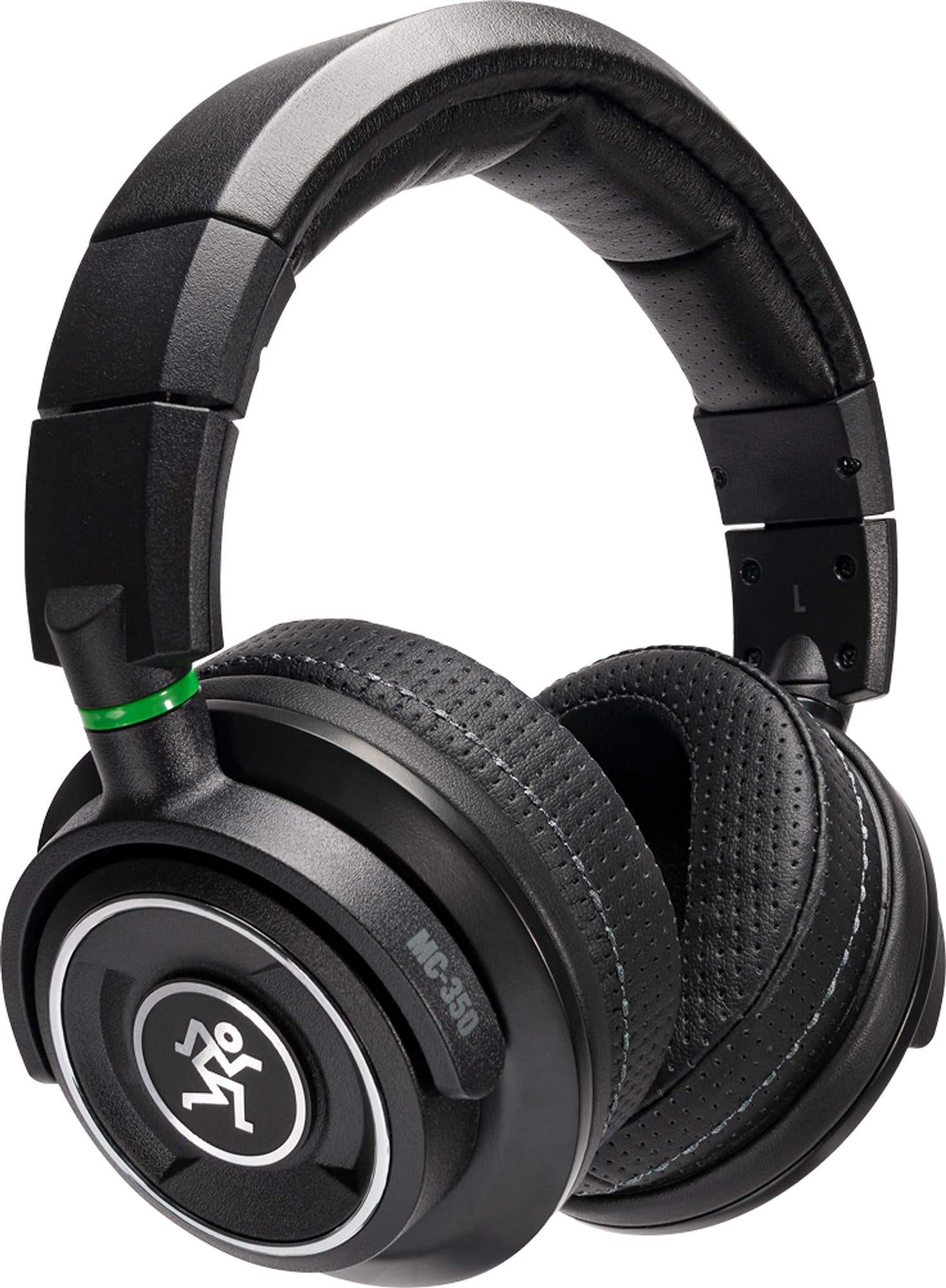 Mackie MC-350 Professional Closed-Back Headphones
