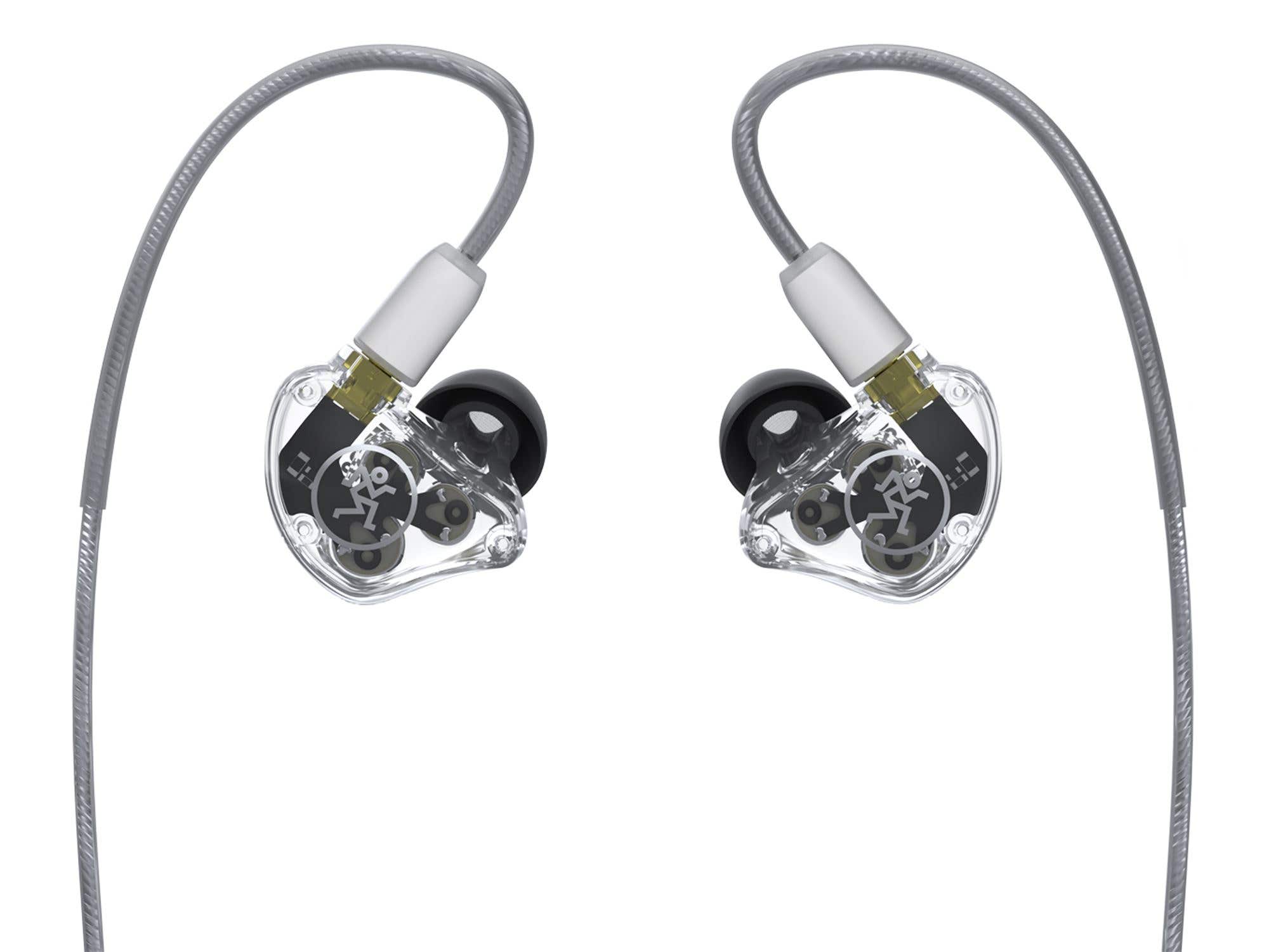 Mackie MP320 Triple Dynamic Driver In Ear Monitors