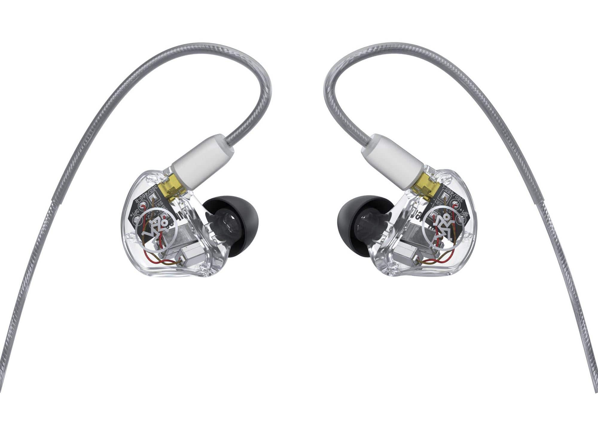 Mackie MP-360 Triple Balanced Armature In Ear Monitors