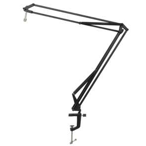 Mackie DB-100 Desktop Microphone Articulating Boom Arm