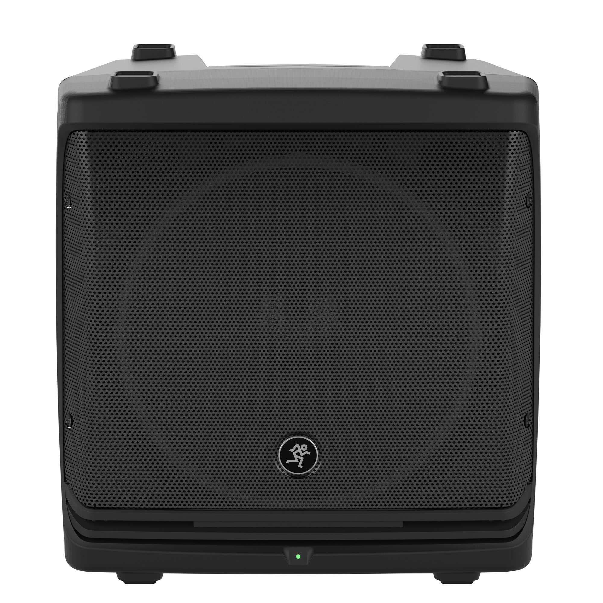 Mackie DLM12 12 Inch 2000 Watt Full Range Powered Loudspeaker