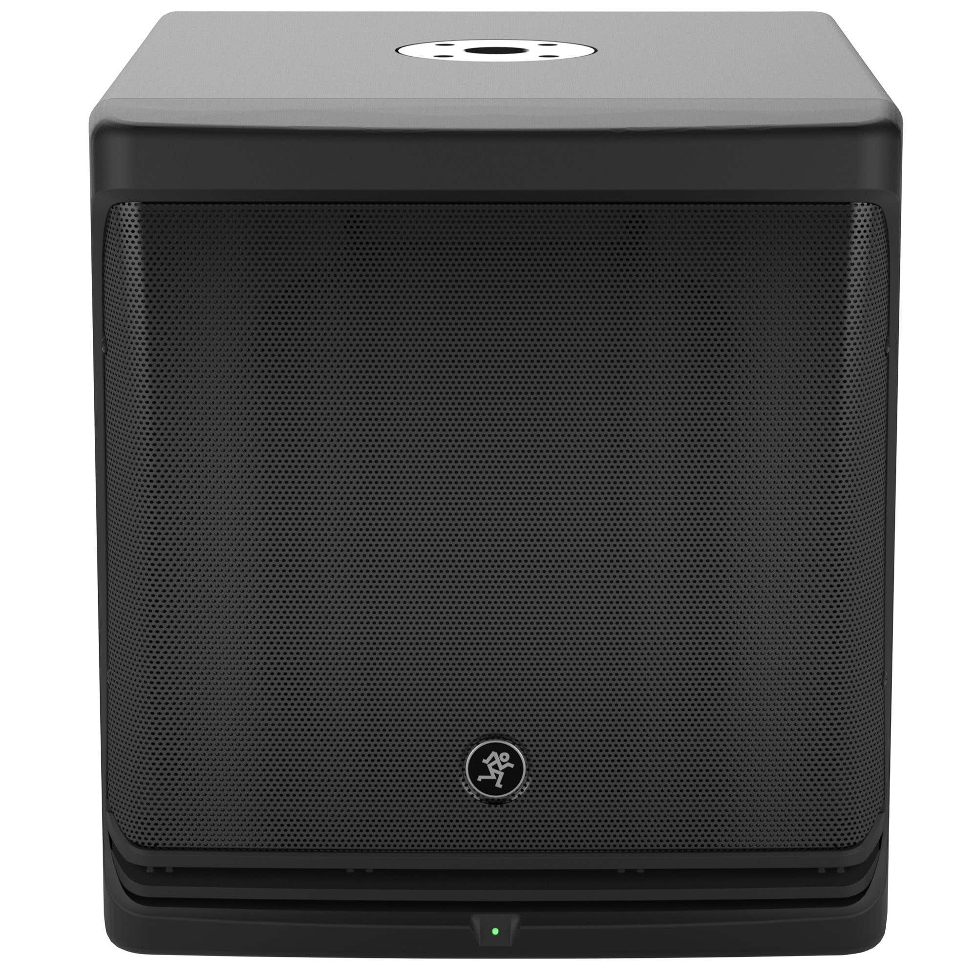 Mackie DLM12S 12 Inch 2000 Watt Active PA Subwoofer