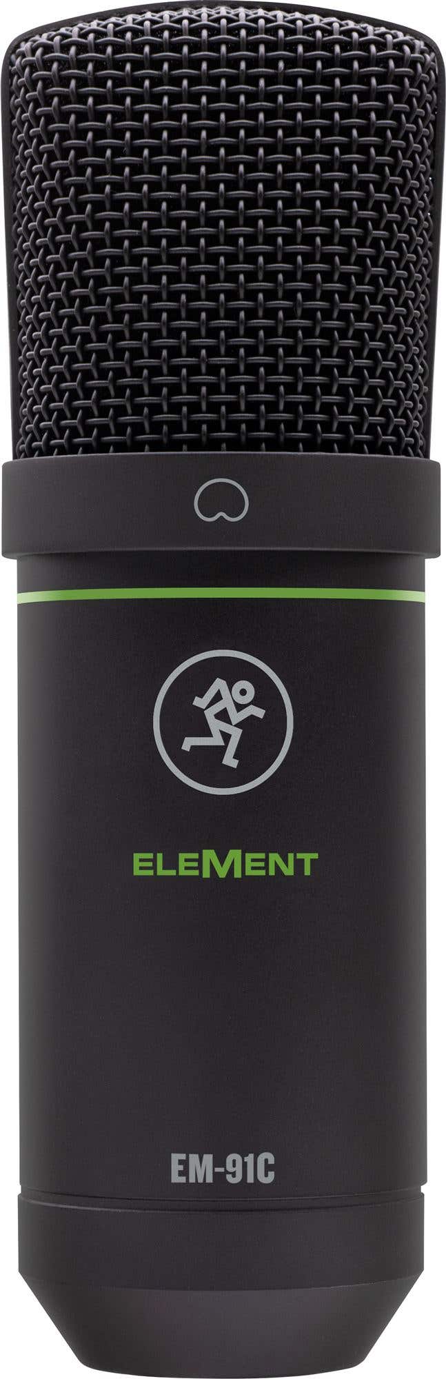 Mackie Element Series EM91C Large-Diaphragm Cardioid Condenser Mic