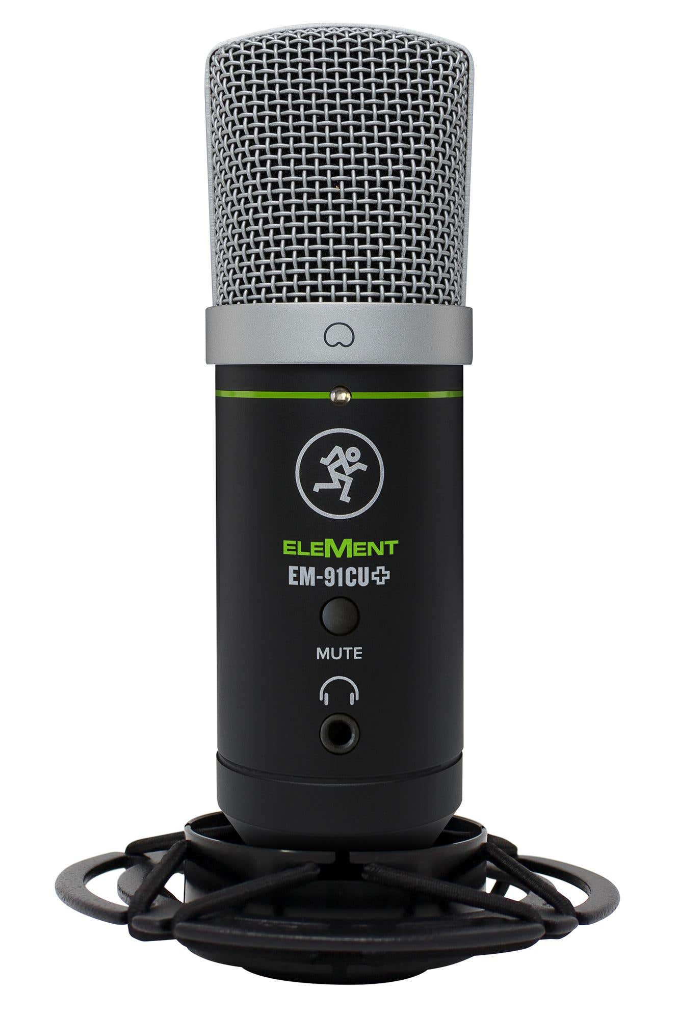 Mackie EM-91CUPLUS USB Condenser Microphone