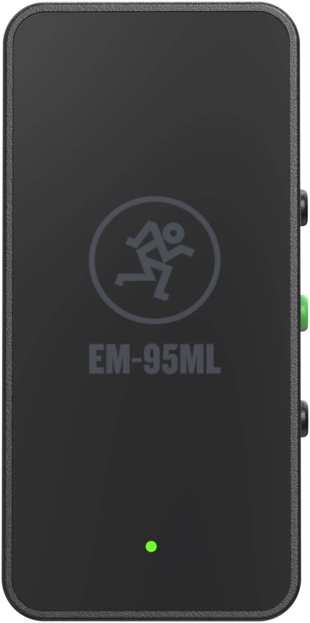 Mackie EM-95ML Lavalier Camera Microphone