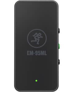Mackie EM-95ML Lavalier Camera Microphone