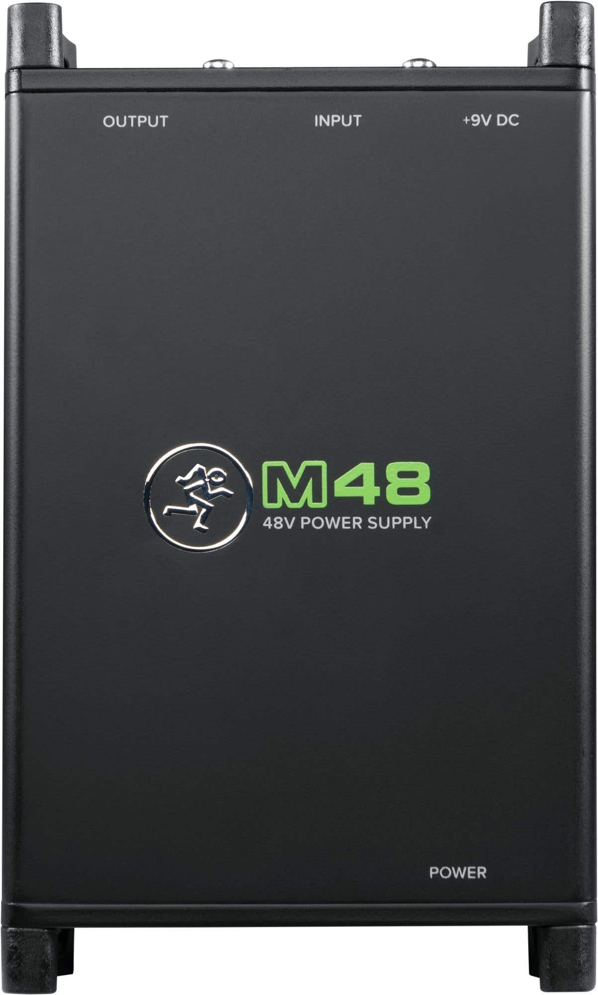 Mackie M48 48v Phantom Power Supply