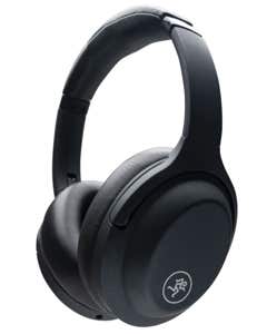 Mackie MC-60BT Bluetooth Headphones With Active Noise Cancellation