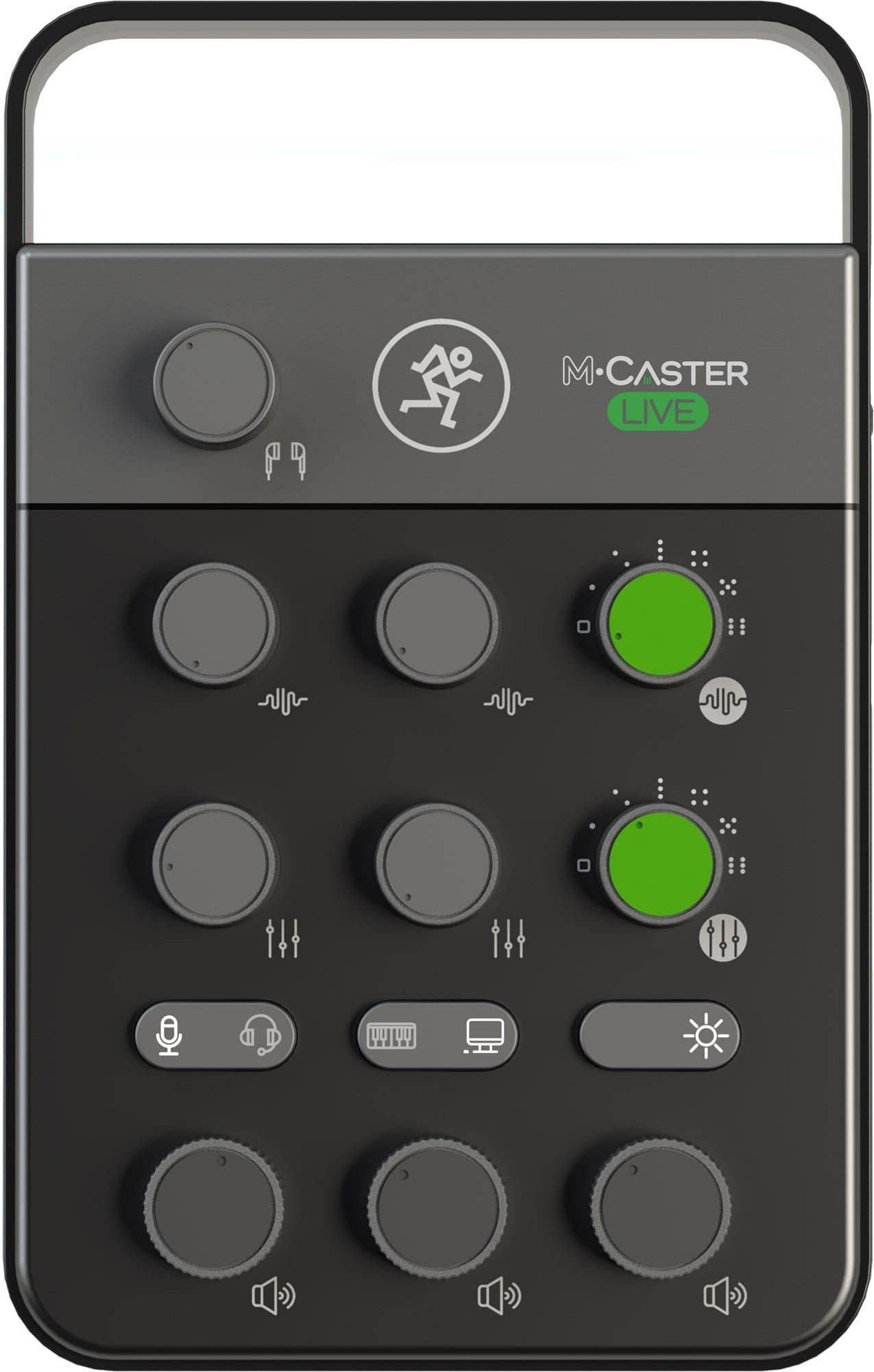 Mackie M-Caster Live Portable Streaming Mixer