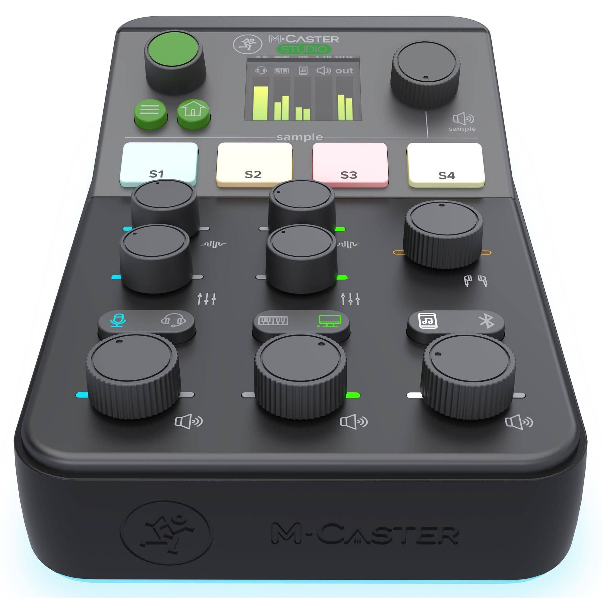 Mackie M-Caster Studio Live Streaming Mixer