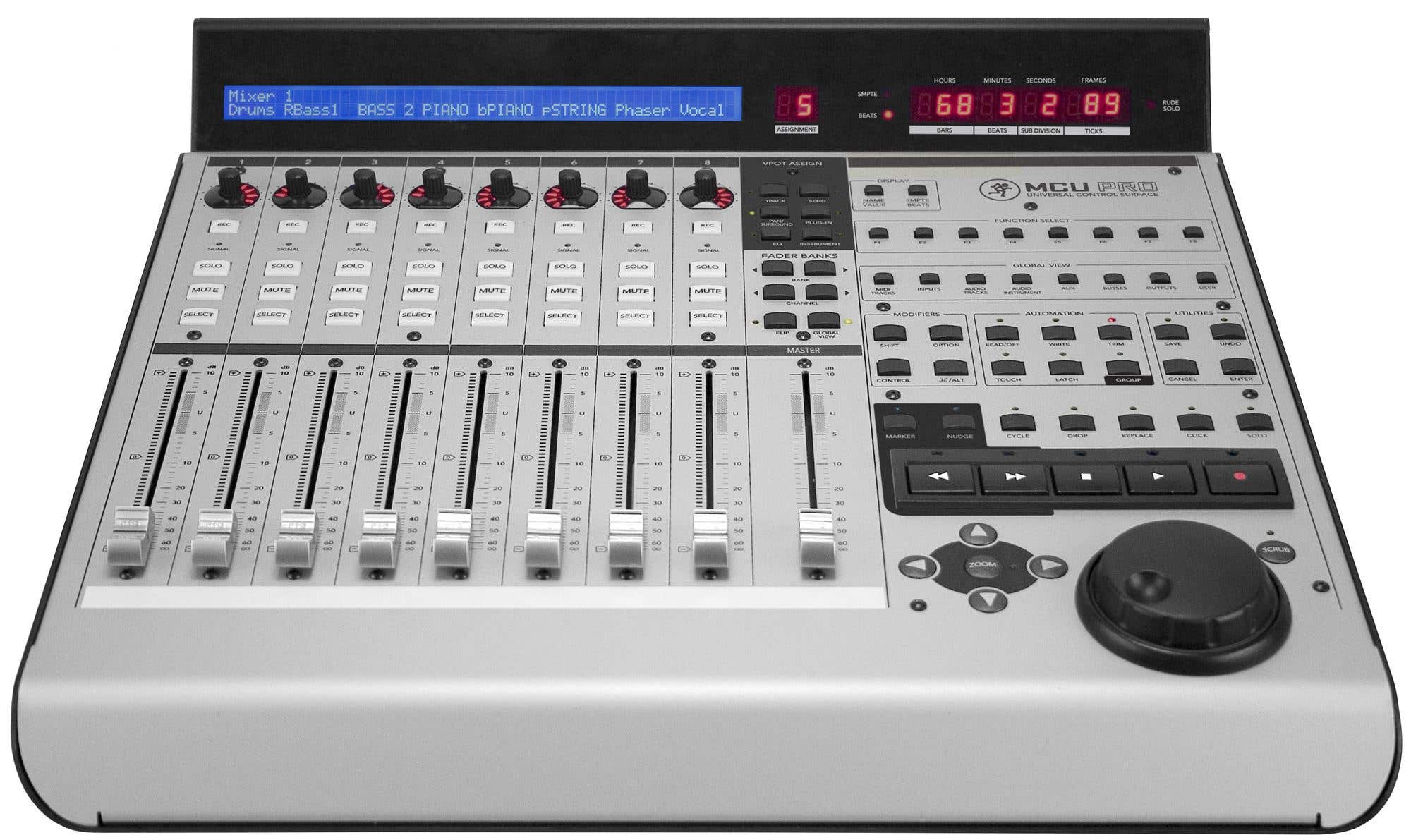 Mackie Control Universal Pro Control Surface