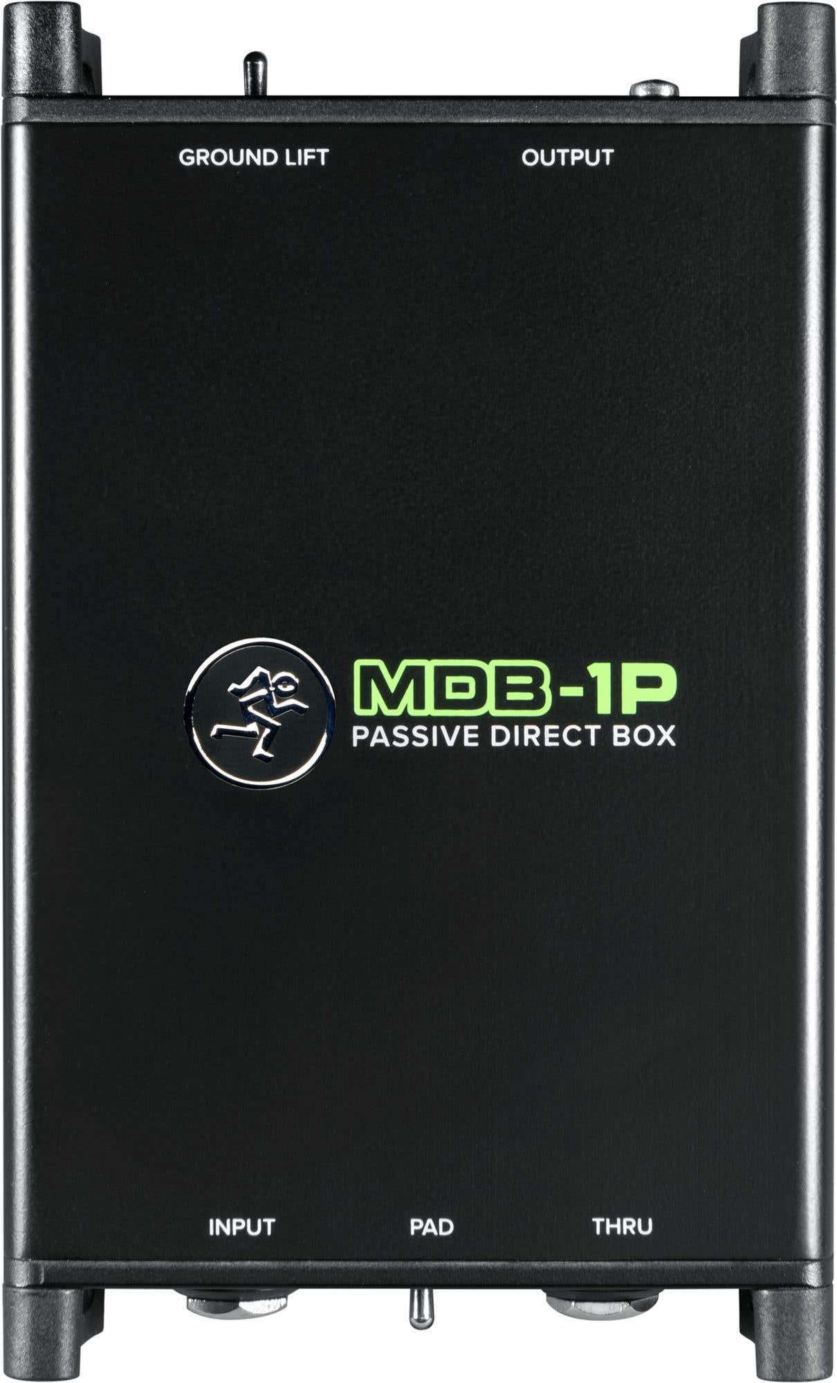 Mackie MDB-1P Passive Direct Box