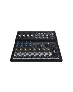 Mackie Mix12FX 12 Channel Compact Mixer with Effects