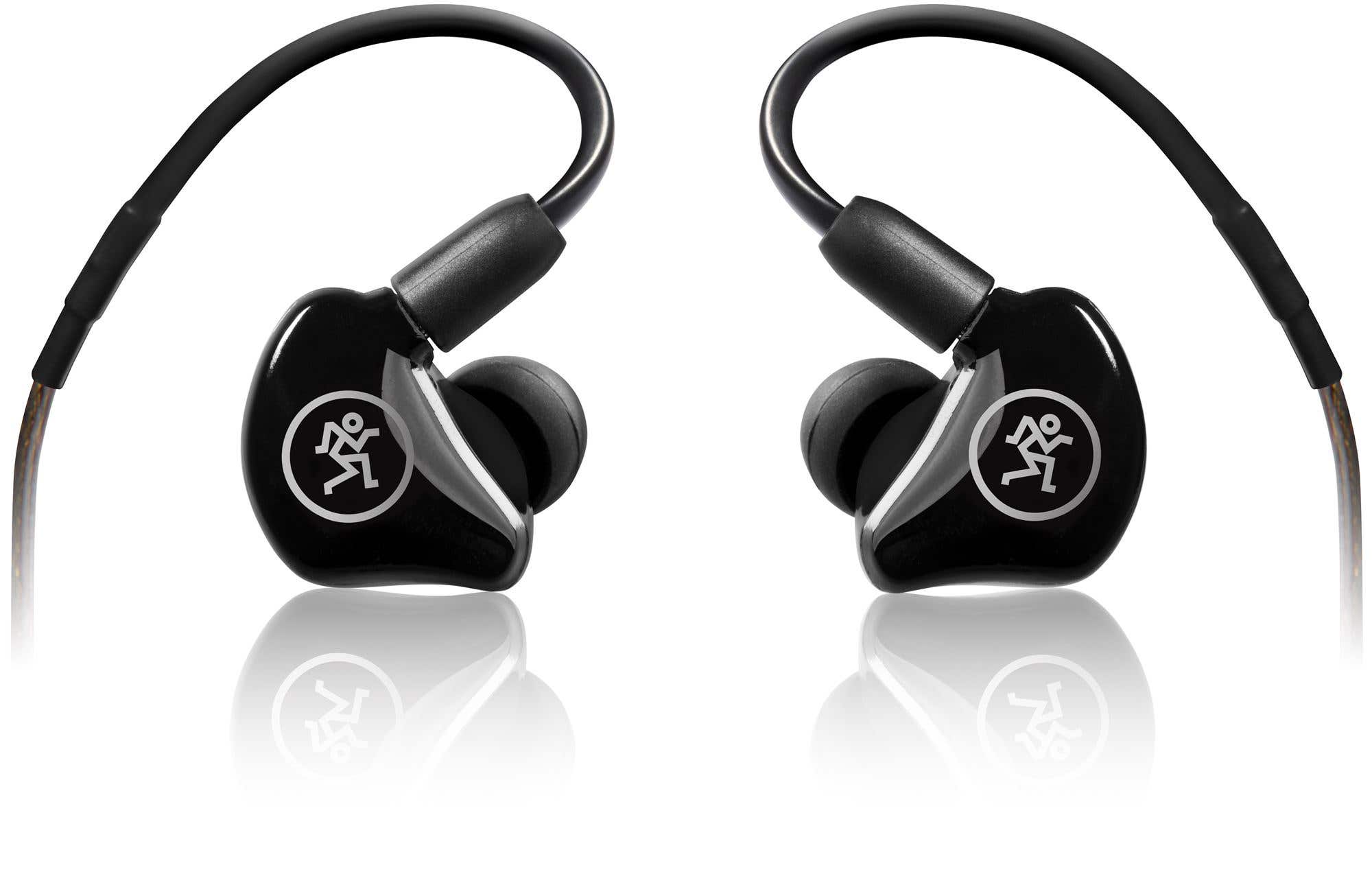 Mackie MP-120 Professional In Ear Monitor Headphones