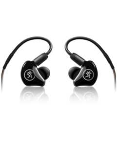 Mackie MP-120 Professional In Ear Monitor Headphones