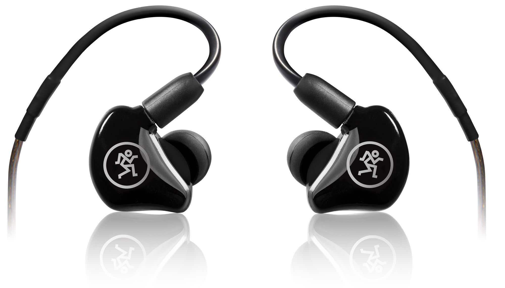 Mackie MP-220 Professional In Ear Monitor Headphones