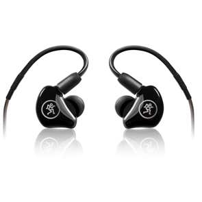 Mackie MP-220 Professional In Ear Monitor Headphones
