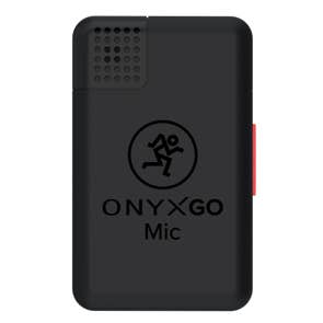 Mackie OnyxGO Wireless Clip-On Microphone