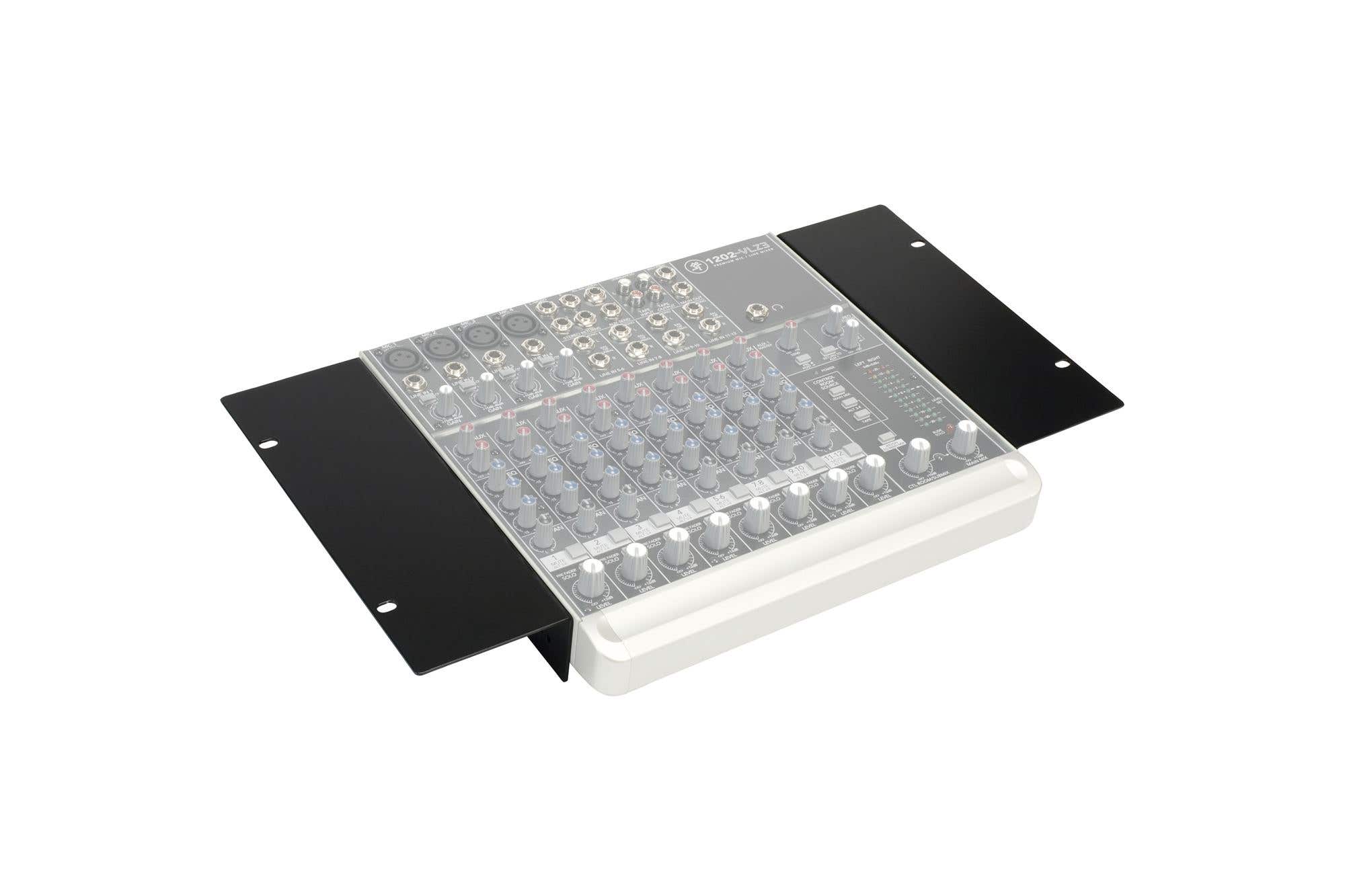 Mackie 1202 VLZ Pro and VLZ3 Rackmount Kit