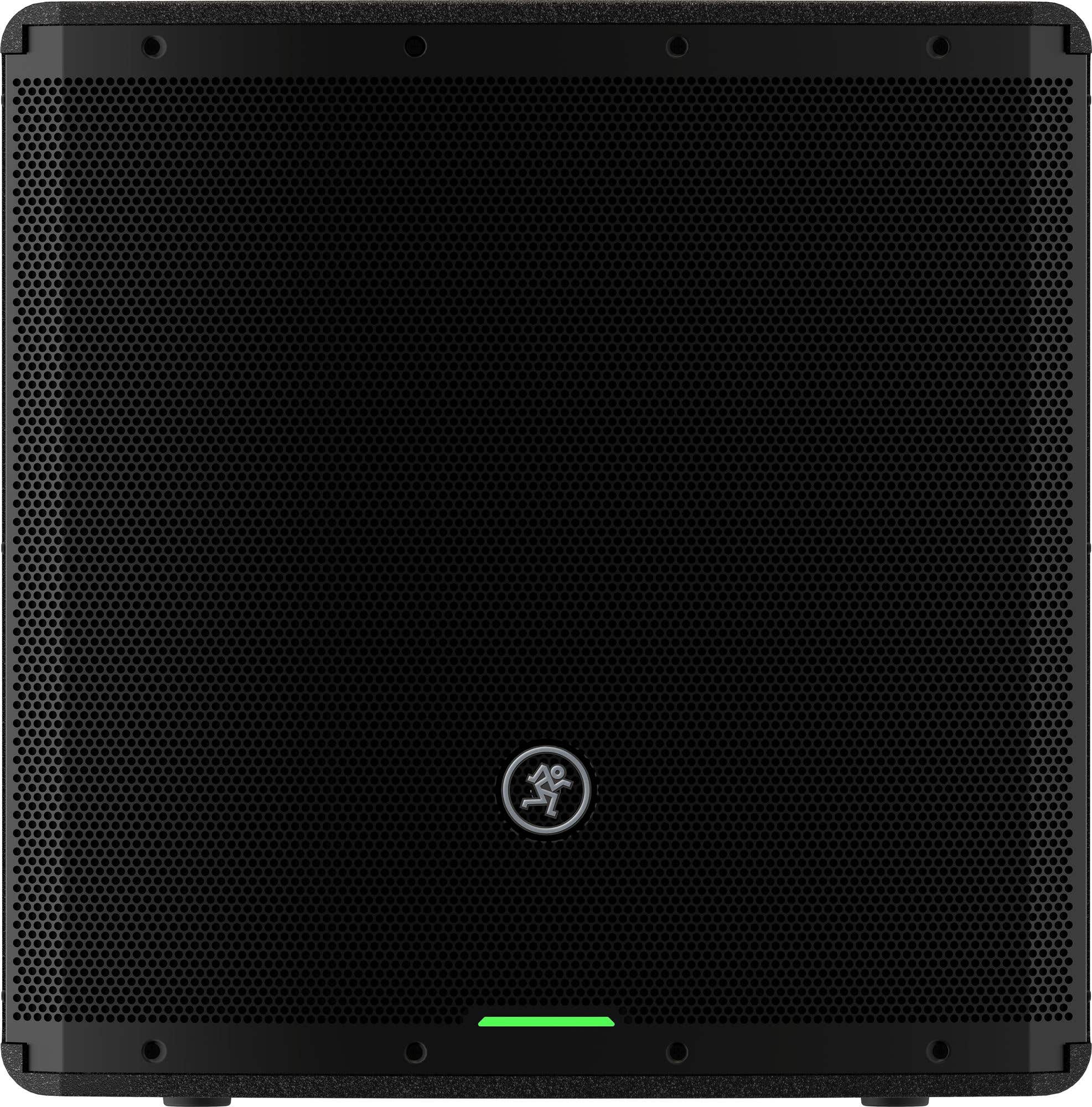 Mackie SR18S 18" 1600 Watt Professional Powered Subwoofer