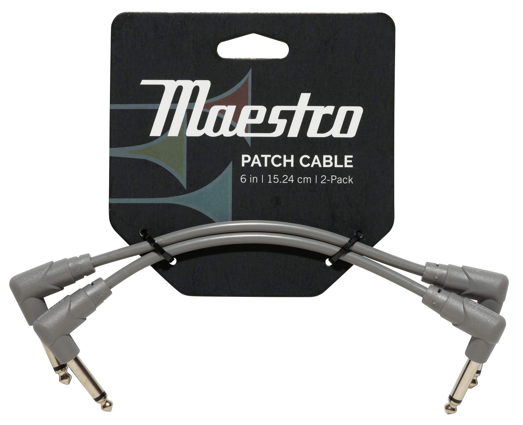 Maestro Patch Cables 2-Pack