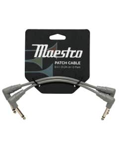 Maestro Patch Cables 2-Pack