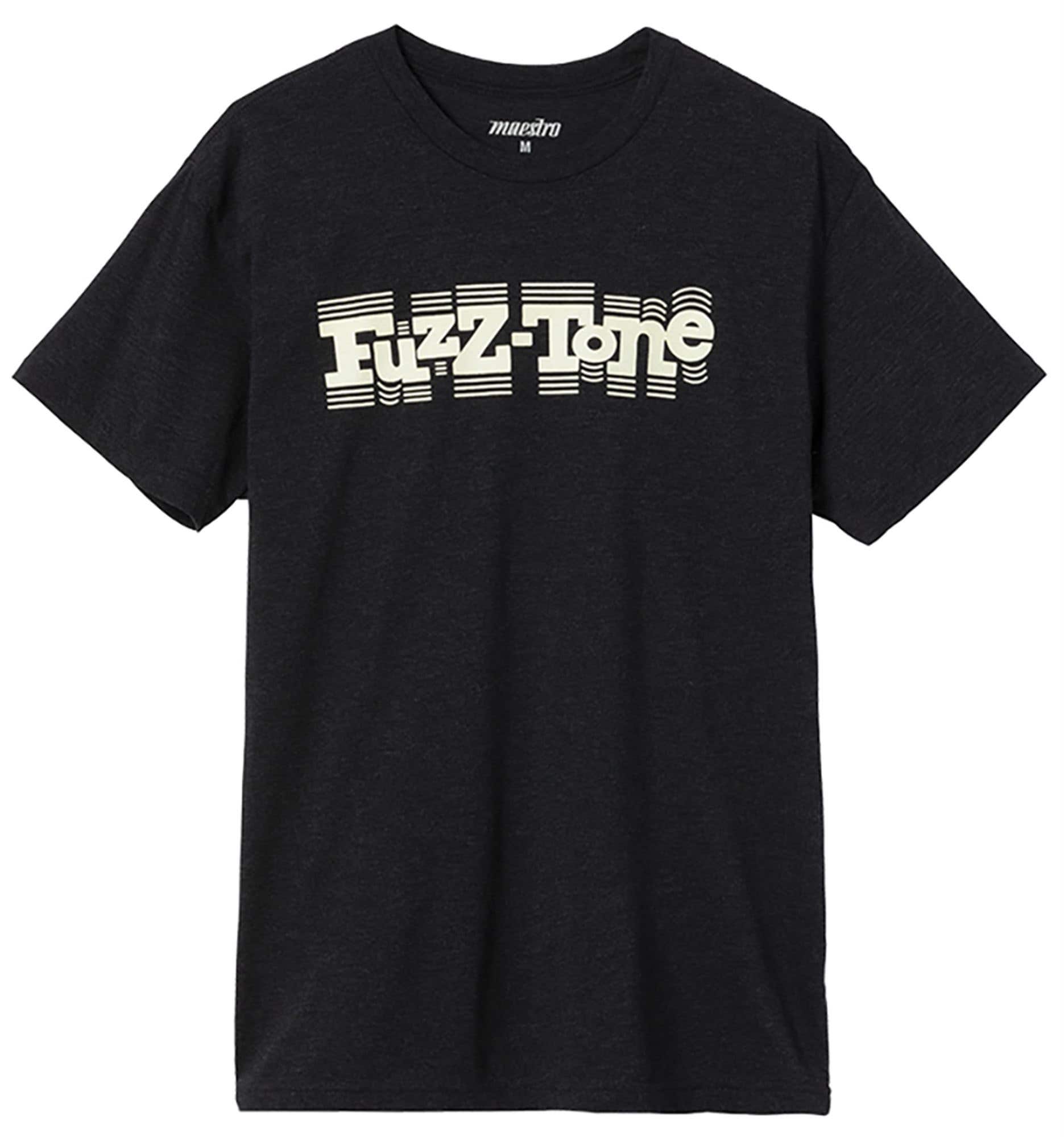 Maestro Fuzz-Tone Tee Charcoal