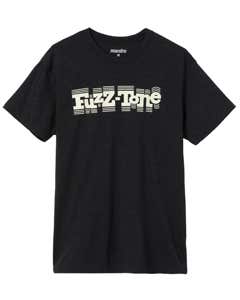Maestro Fuzz-Tone Tee Charcoal