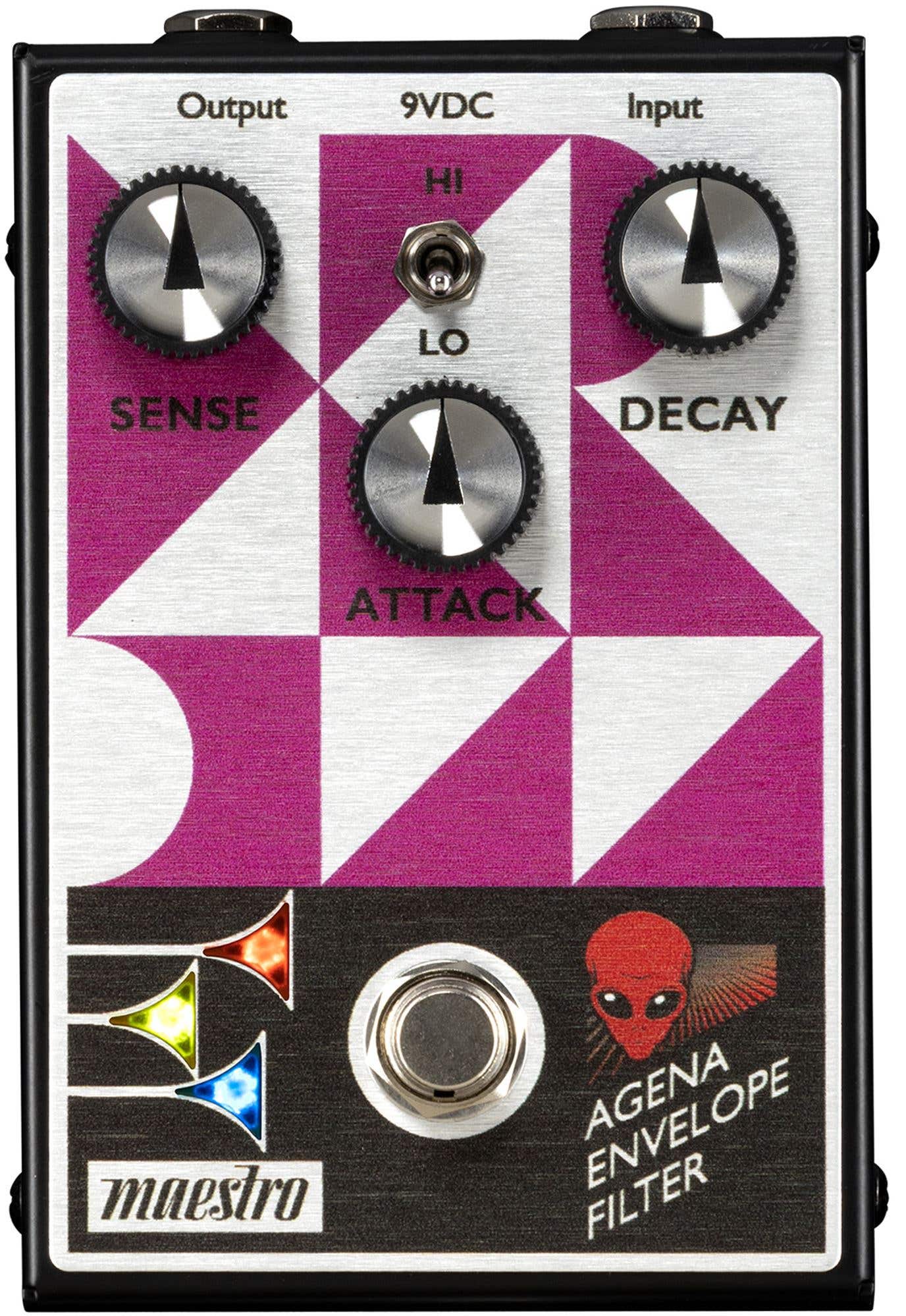 Maestro Agena Envelope Filter Pedal