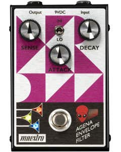 Maestro Agena Envelope Filter Pedal