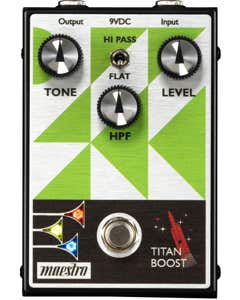 Maestro Titan Boost Pedal