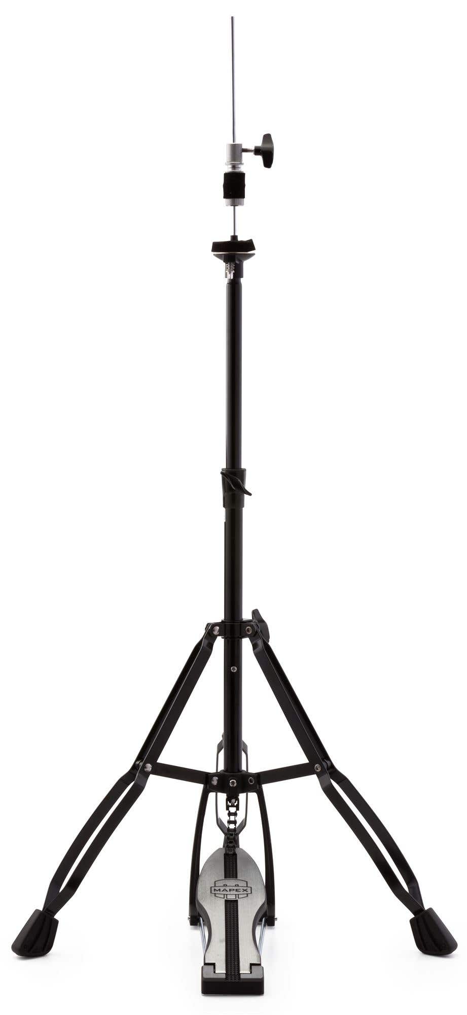 Mapex H410 Double Braced Hi Hat Stand Black
