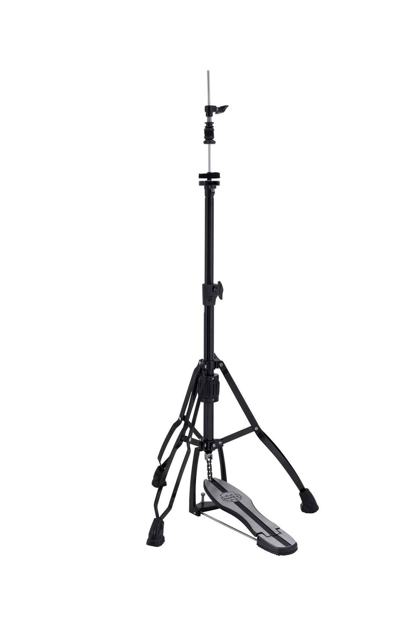 Mapex Mars 600 Series Black HiHat Stand Double Braced