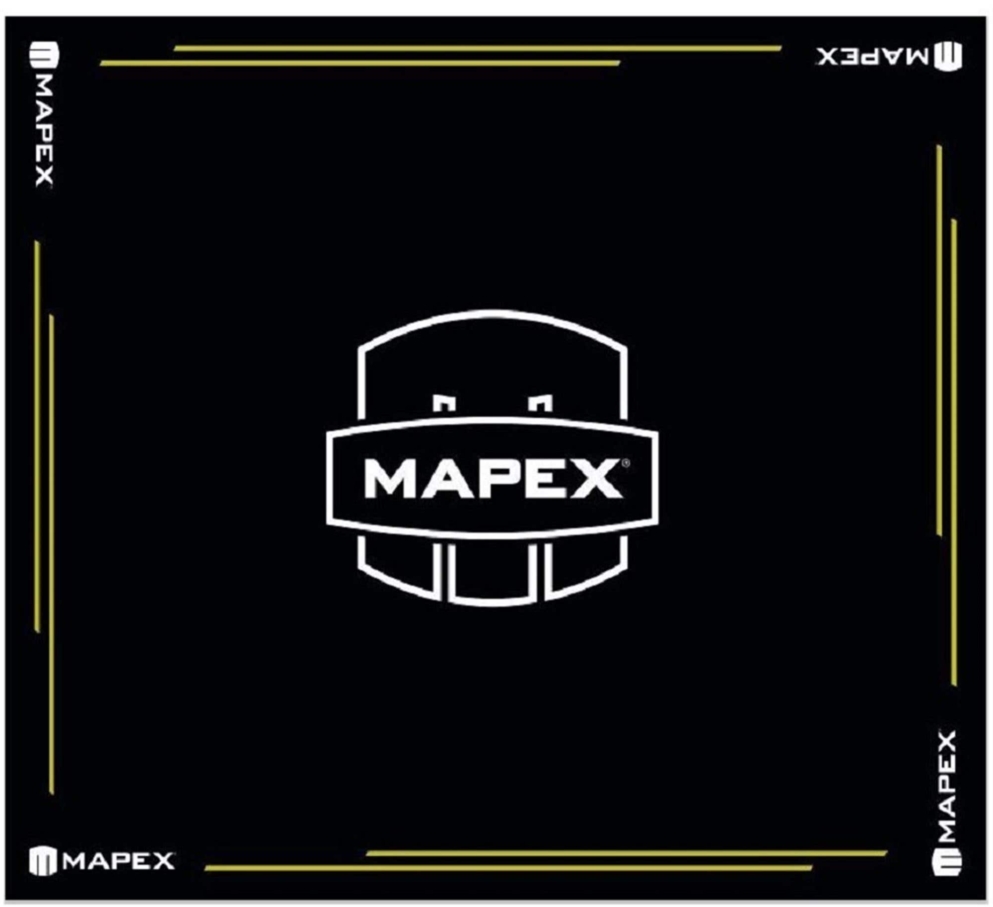 Mapex Drum Rug 6.5x6 Foot