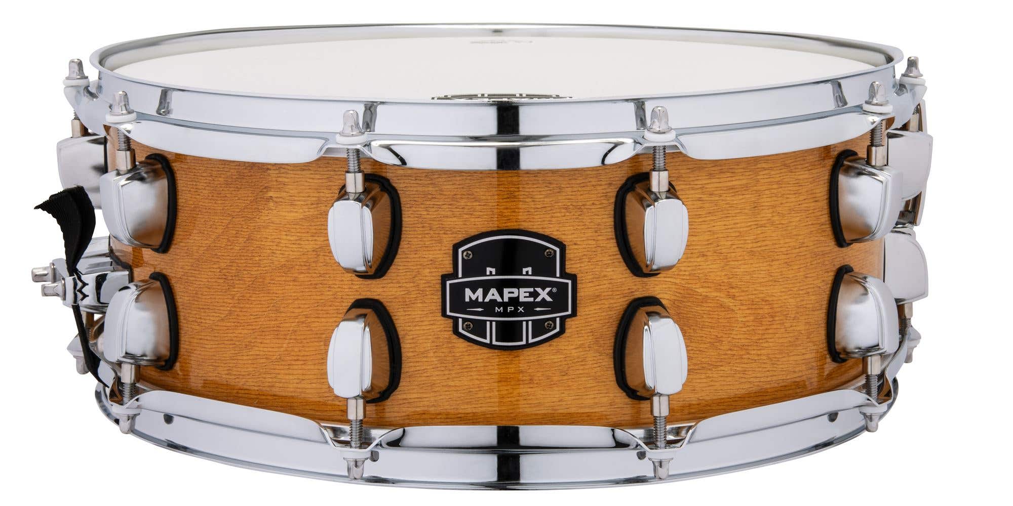 Mapex MPX 14x5.5" Maple Poplar Hybrid Shell Snare