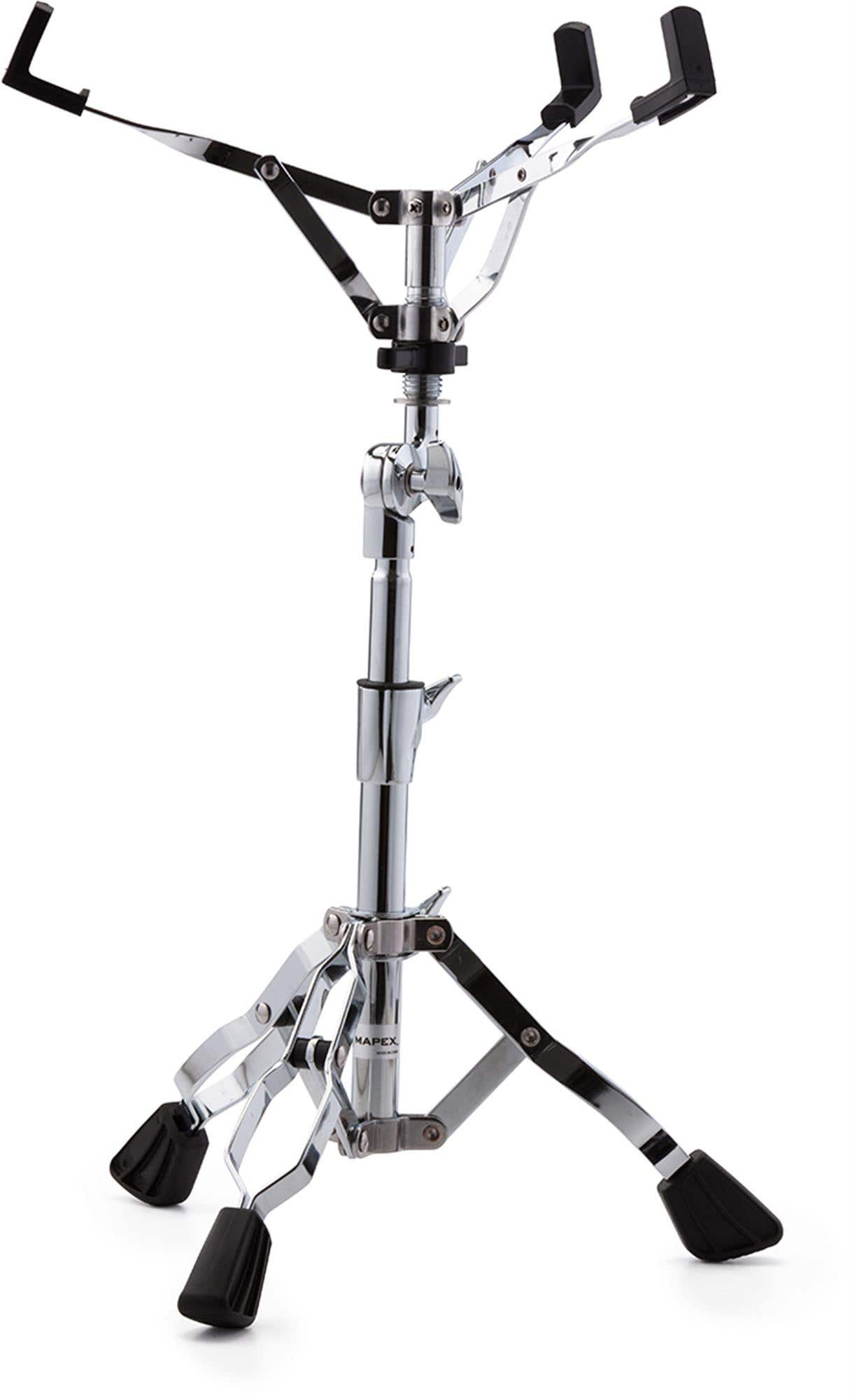 Mapex S400 Snare Stand Double Braced Chrome