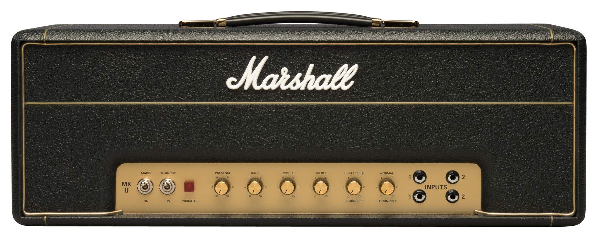 Marshall Vintage Series 1987X Guitar Amplifier Head