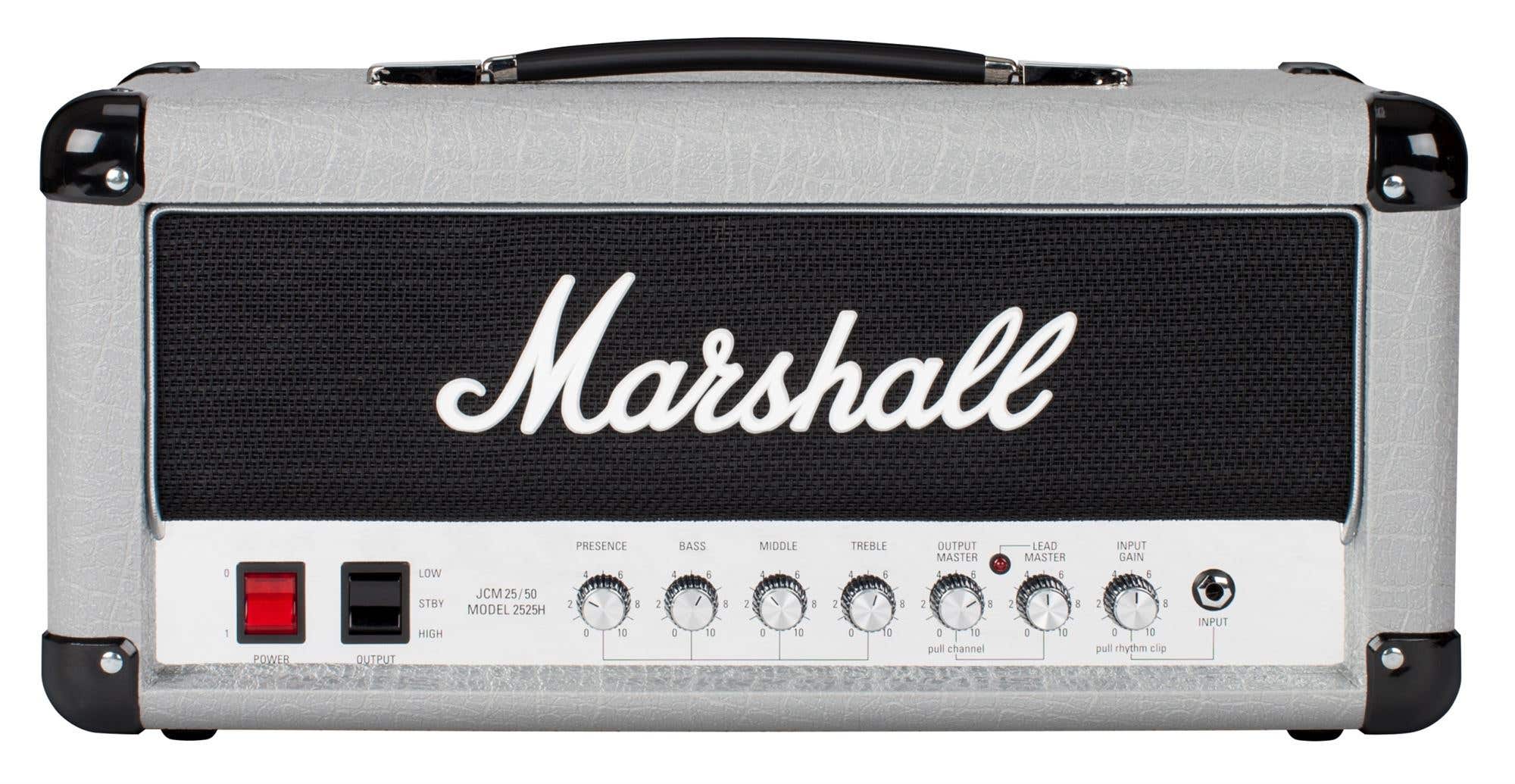 Marshall 2525H Mini Jubilee Guitar Amp Head 20 Watts