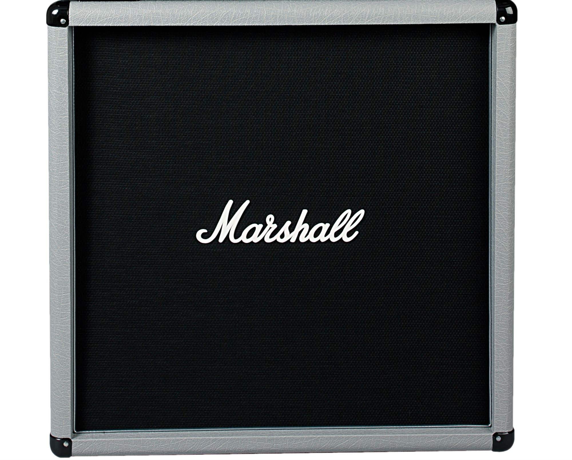 Marshall 2551BV Silver Jubilee Replica Straight Cabinet