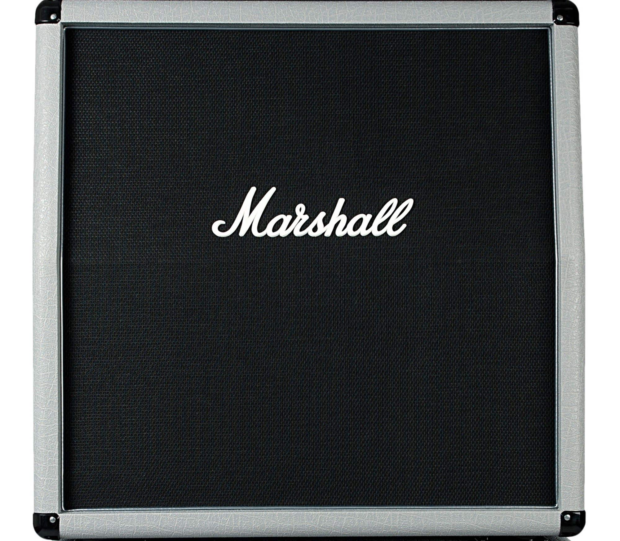 Marshall 2551AV Silver Jubilee Replica Angled Cabinet