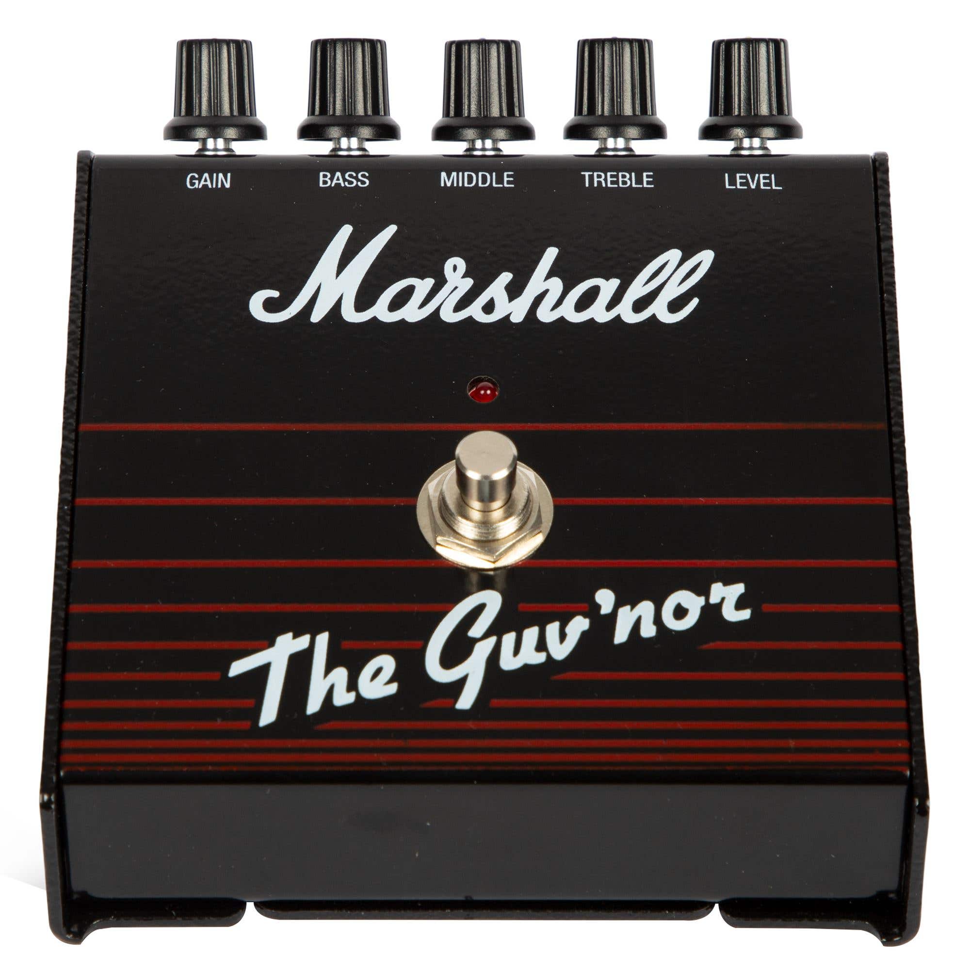 Marshall The Guvnor Reissue Pedal