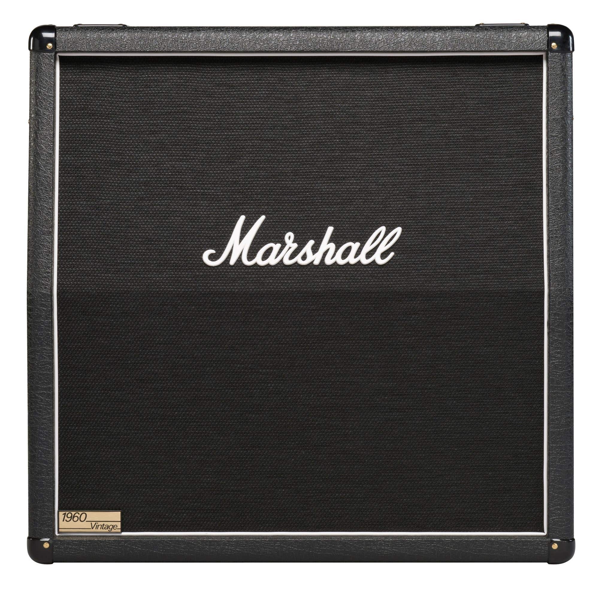 Marshall JCM1960AV 4x12 Angled Guitar Speaker Cabinet