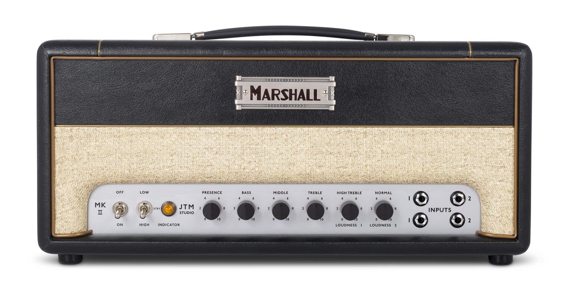 Marshall Studio JTM Guitar Amplifier Head 20 Watt