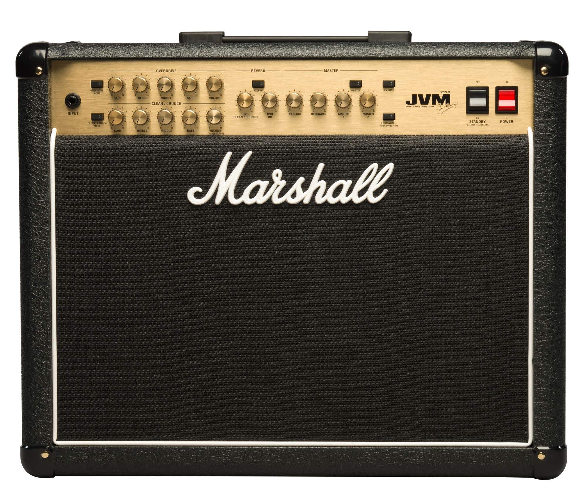 Marshall JVM215C Guitar Combo Amplifier