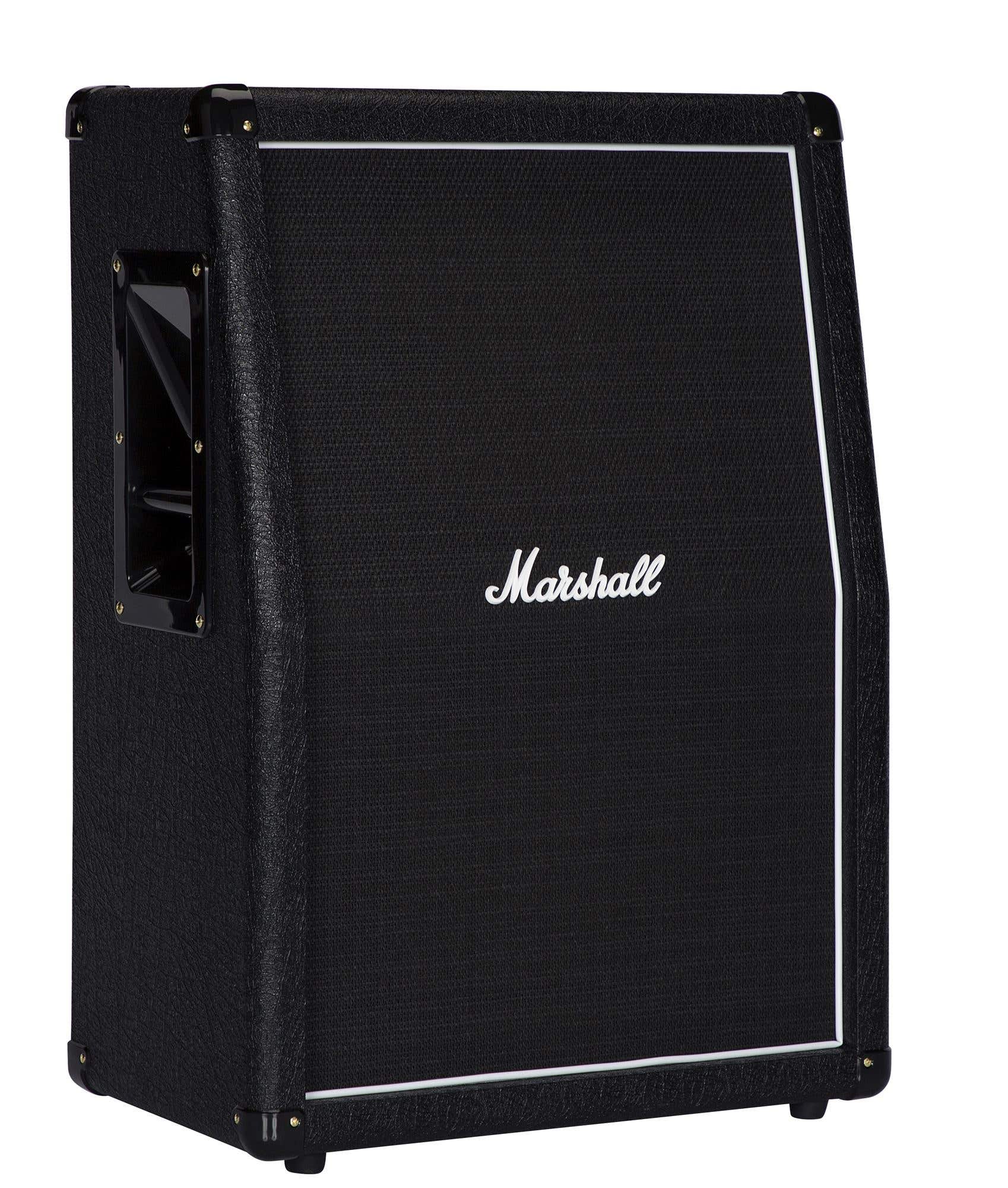 Marshall MX212AR Angled Guitar Speaker Cabinet 2x12 160 Watts 8 Ohms