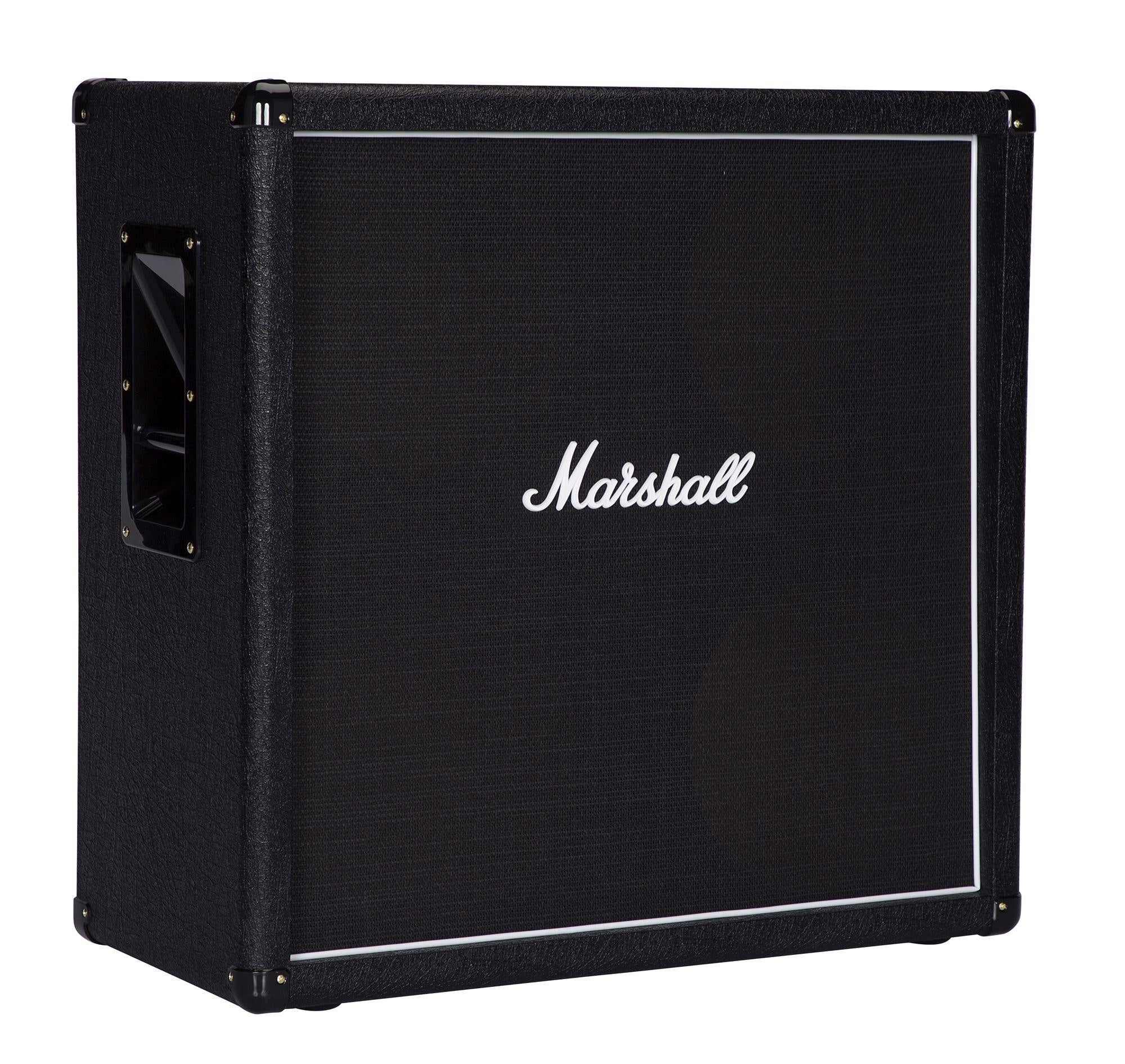 Marshall MX412BR Guitar Speaker Cabinet 4x12 240 Watts 16 Ohms